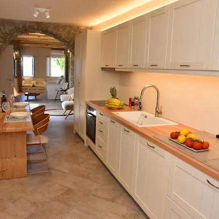 Sea Senses Andros - A Beachfront Retreat Gavrio