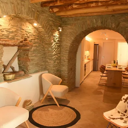 Sea Senses Andros - A Beachfront Retreat