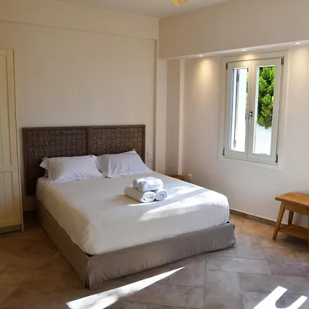 Sea Senses Andros - A Beachfront Retreat * Gavrio