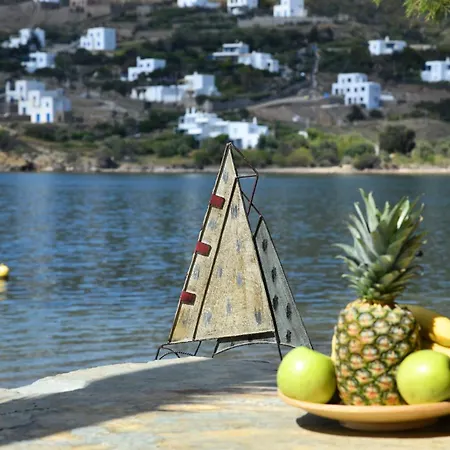 Sea Senses Andros - A Beachfront Retreat *