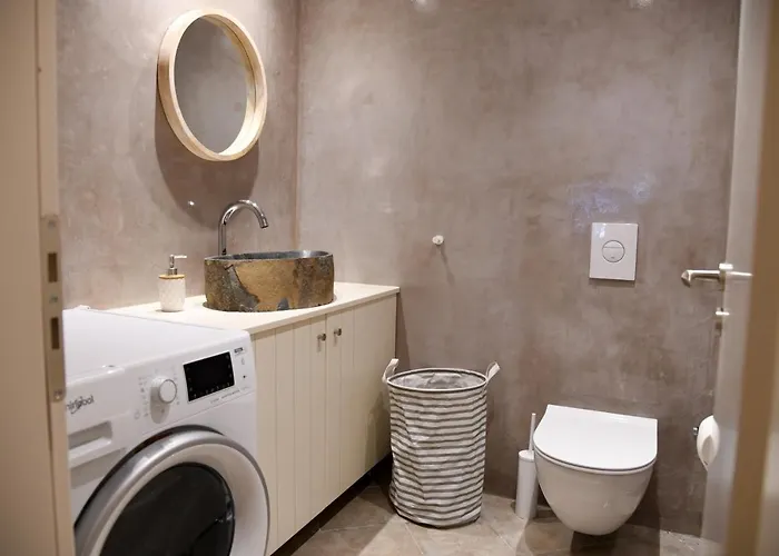 Sea Senses Andros - A Beachfront Retreat アパート