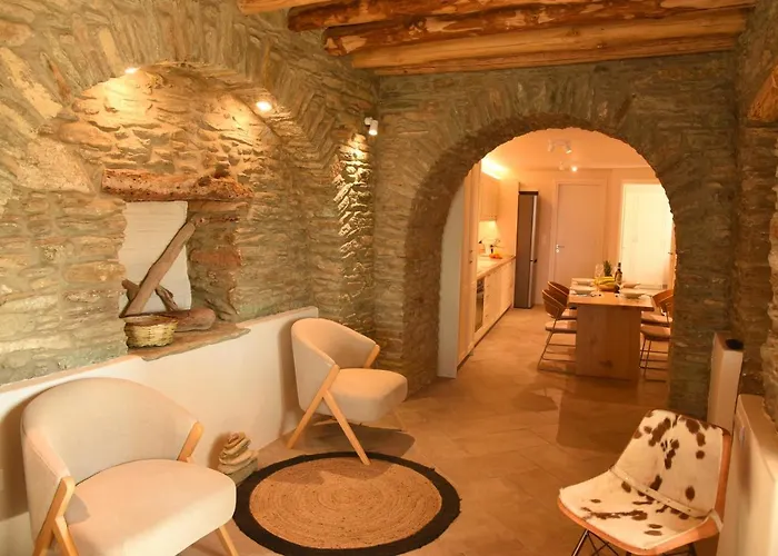 Sea Senses Andros - A Beachfront Retreat