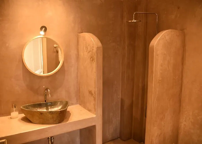 アパート Sea Senses Andros - A Beachfront Retreat