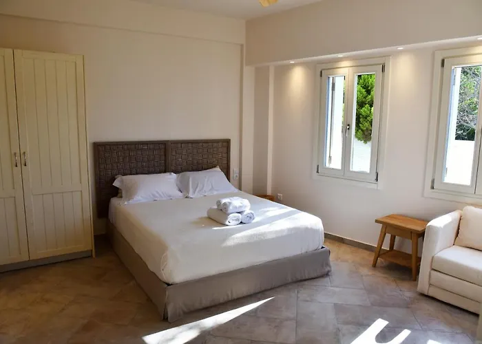 Sea Senses Andros - A Beachfront Retreat * ガブリオン