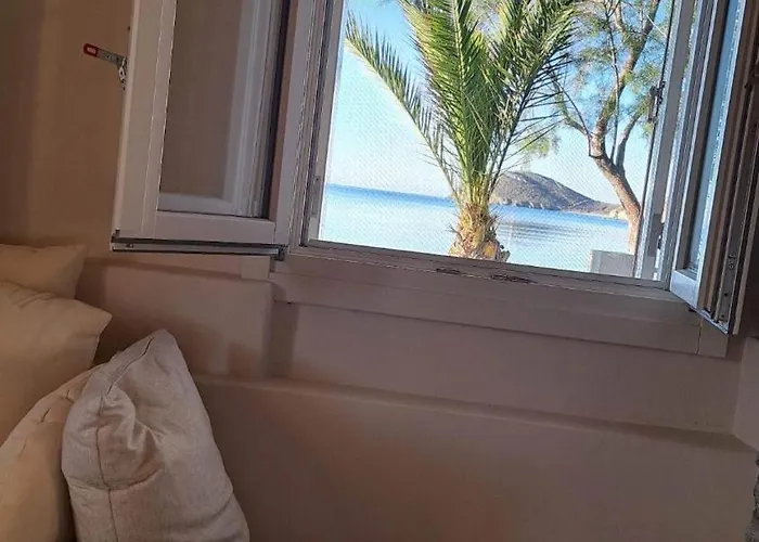 Sea Senses Andros - A Beachfront Retreat