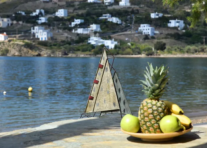 Sea Senses Andros - A Beachfront Retreat *
