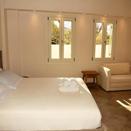 Apartmán Sea Senses Andros - A Beachfront Retreat Gavrio