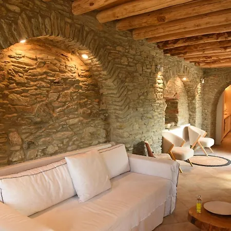 Sea Senses Andros - A Beachfront Retreat Apartmán
