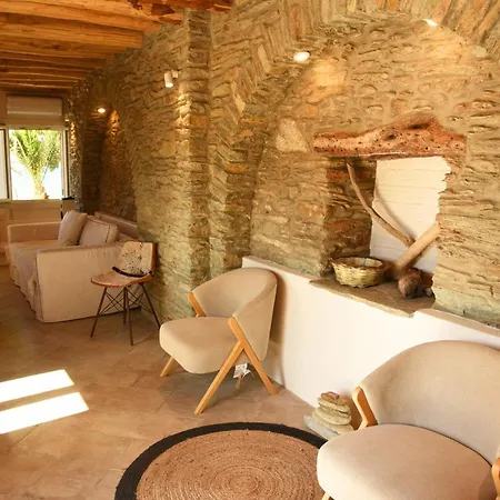 Sea Senses Andros - A Beachfront Retreat * Gavrio