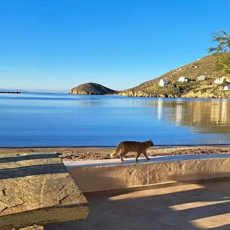 Sea Senses Andros - A Beachfront Retreat