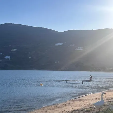 Sea Senses Andros - A Beachfront Retreat Gavrio