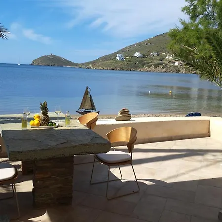 Sea Senses Andros - A Beachfront Retreat