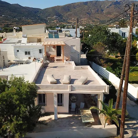 Sea Senses Andros - A Beachfront Retreat Apartment