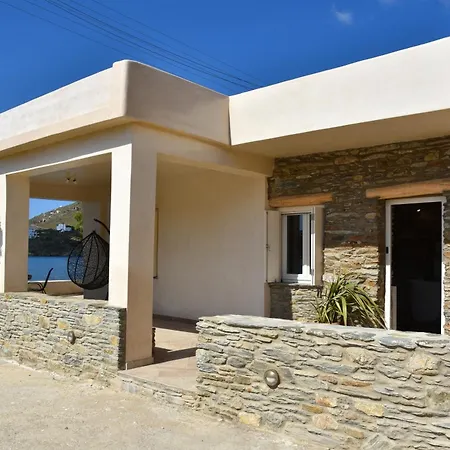 Sea Senses Andros - A Beachfront Retreat Apartmán Gavrio