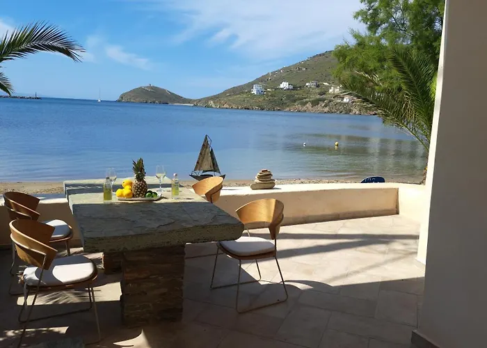 Sea Senses Andros - A Beachfront Retreat